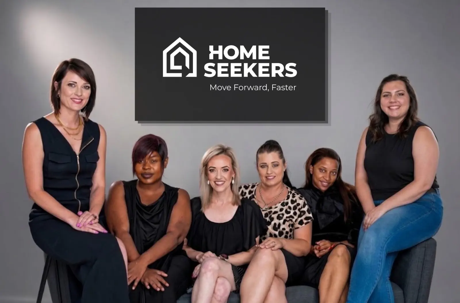 The Home Seekers in-house administration and operations team